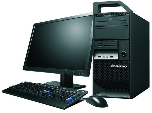 ThinkStation E20 ThinkStation E20
