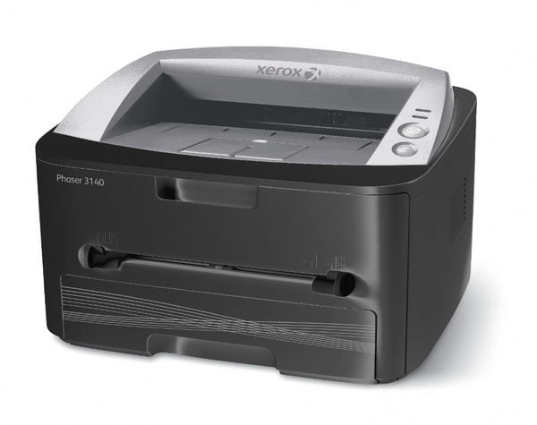 Xerox_Phaser 3140_Silver_