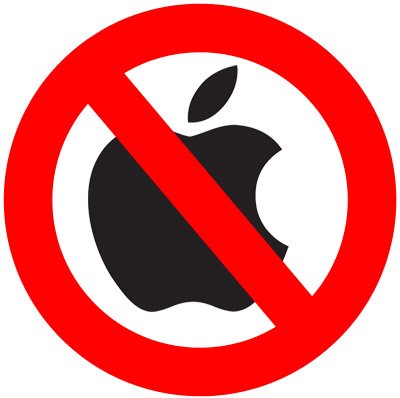 noapple