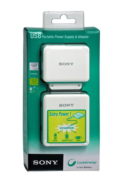 USB CHG Li-Ion-front