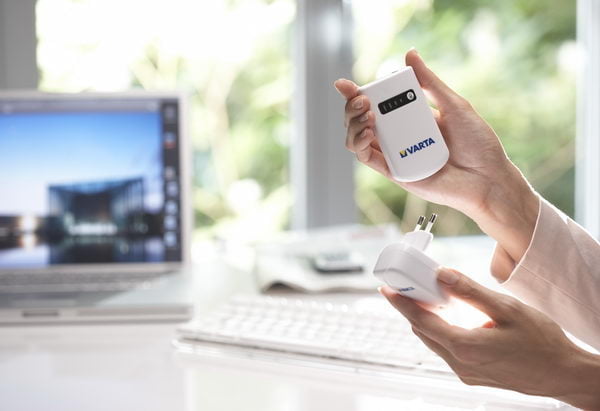 VARTA_V-Man Charger_product image