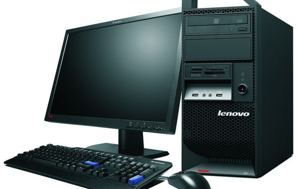 ThinkStation E20