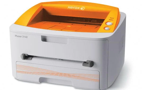Xerox_Phaser 3140_Orange_