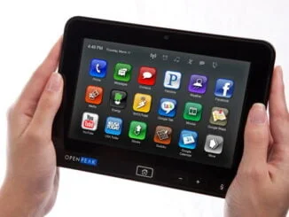 Tablet s Androidem