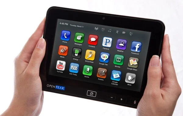Tablet s Androidem