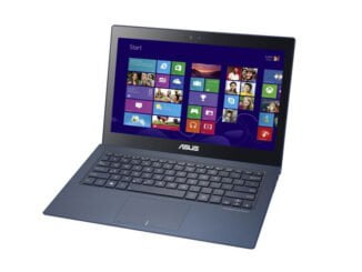 ASUS Zenbook UX301