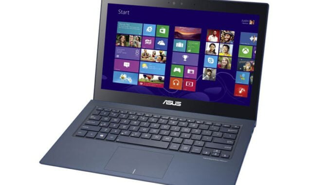 ASUS-Zenbook-UX301 ASUS Zenbook UX301