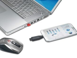 Cestovní myš Genius Traveler D6600