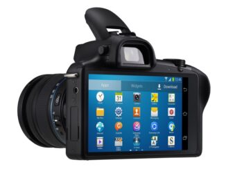 Fotoaparát Samsung GALAXY NX
