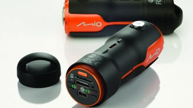 miom350 Outdoorová kamera Mio MiVue M350