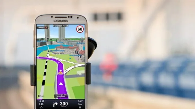 Sygic GPS Navigation pro chytré telefony a tablety Sygic GPS Navigation pro chytré telefony a tablety