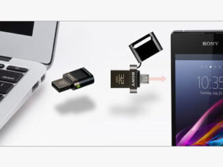 Sony USB disk USM-SA1