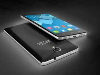 Mobilní telefon Alcatel Idol X+