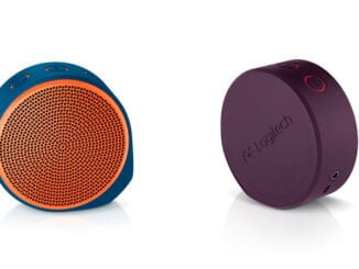 Přenosný reproduktor Logitech X100