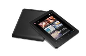 Tablet ALCATEL ONETOUCH TAB 8HD