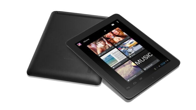 Tablet ALCATEL ONETOUCH TAB 8HD Tablet ALCATEL ONETOUCH TAB 8HD