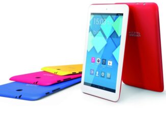 ALCATEL ONETOUCH POP 8