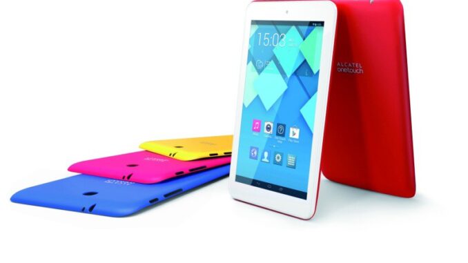 ALCATEL ONETOUCH POP 8 ALCATEL ONETOUCH POP 8