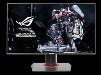 Monitor ASUS ROG Swift PG278Q