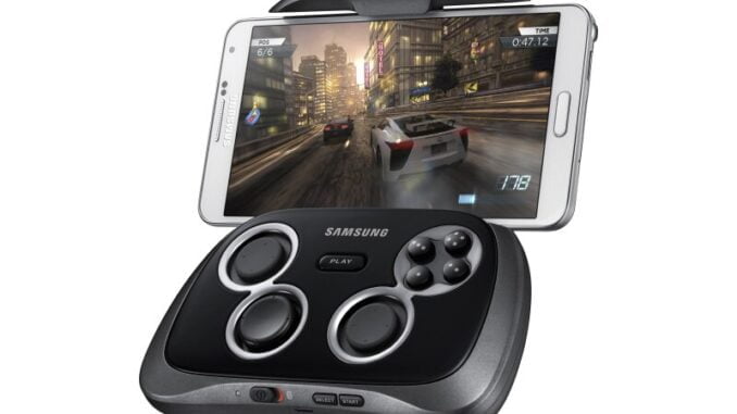 Samsung GamePad