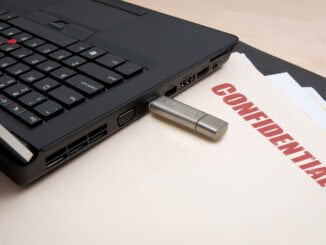 USB disk Kingston DataTraveler Locker+ G3