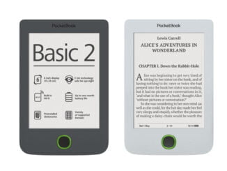 Elektronická čtečka PocketBook Basic 2