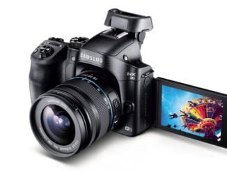 Fotoaparát Samsung NX30