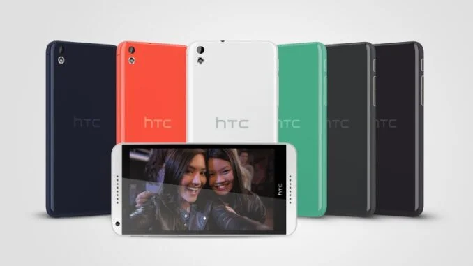 HTC Desire 816