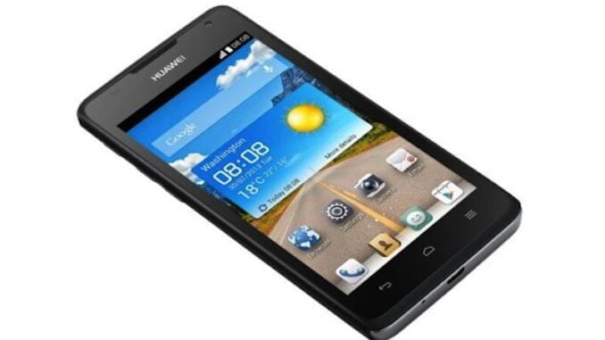 HHuawei Ascend Y530 Huawei Ascend Y530