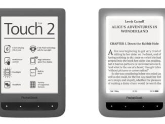 PocketBook Touch Lux 2