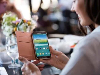 Samsung Galaxy S5 01