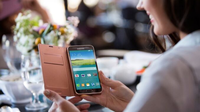 Samsung Galaxy S5 01 Samsung Galaxy S5 01