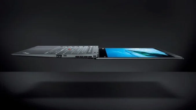 ThinkPad X1 Carbon_flat