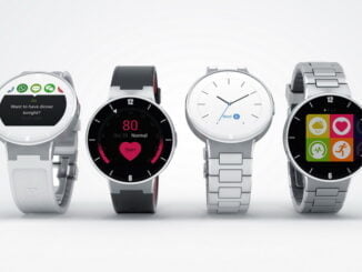 Alcatel Onetouch Watch 03