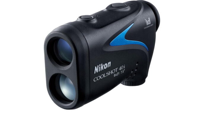 Dálkoměr Nikon COOLSHOT 40i