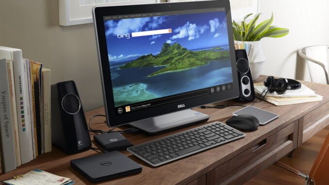 Dell Inpiron 23 7000