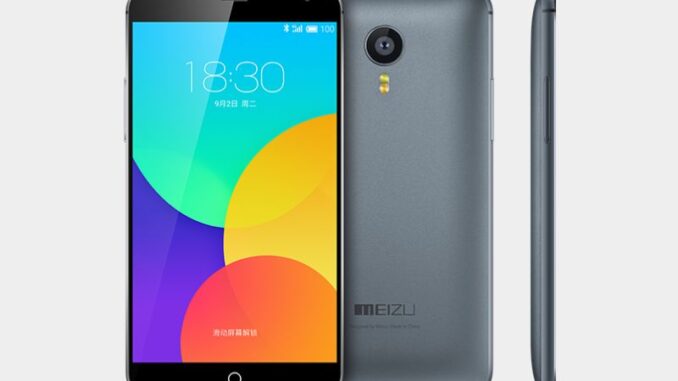 Meizu MX4