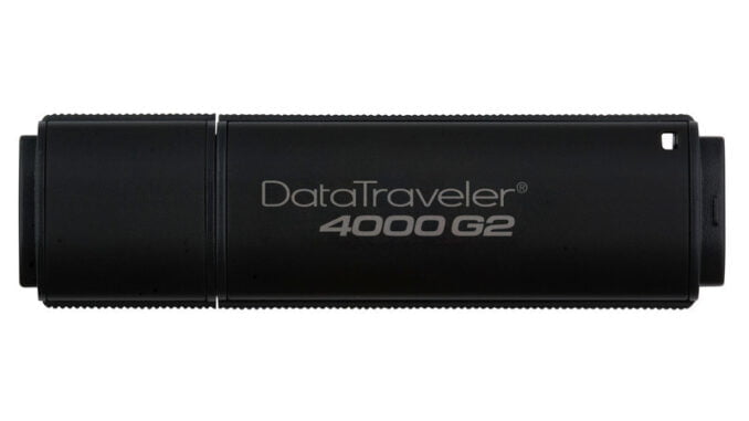 USB disk Kingston DataTraveler 4000 Gen 2