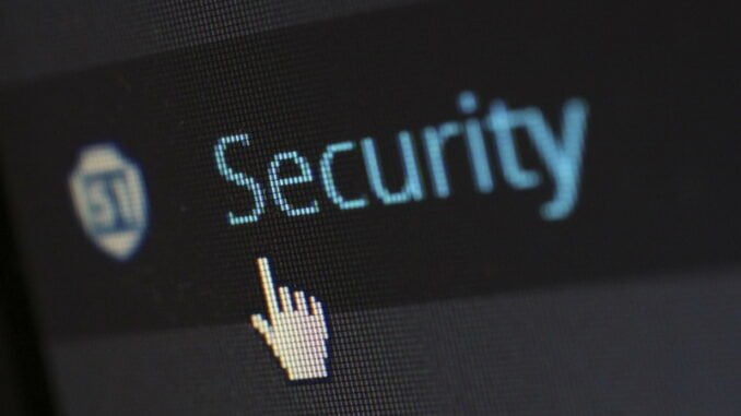 security ilustrace bezpečnost security