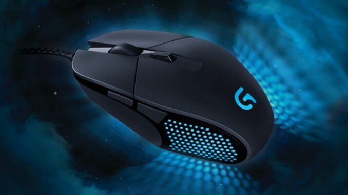 Herní myš Logitech G303