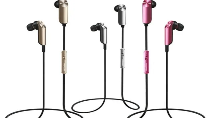 Sluchátka Huawei TalkBand N1