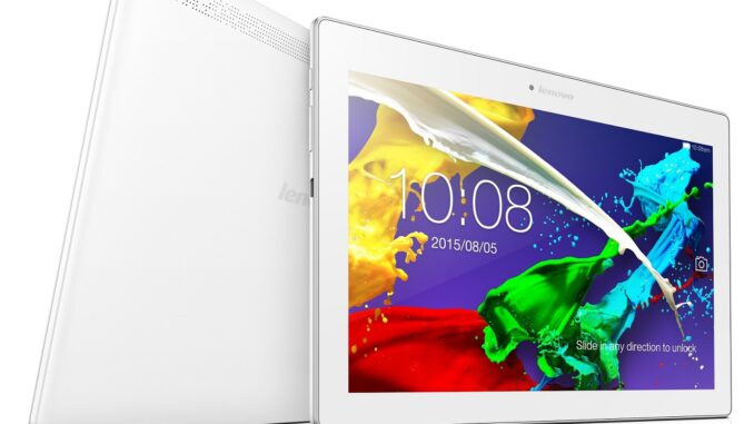 Lenovo TAB 2 A10_white
