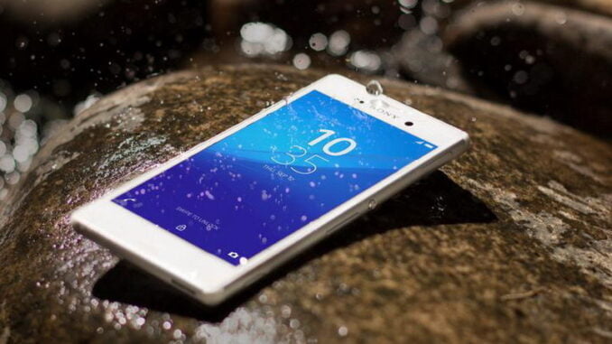 Sony Xperia-M4Aqua