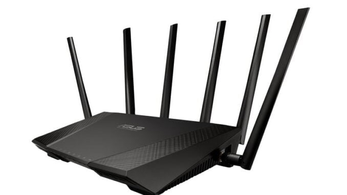 ASUS RT-AC3200