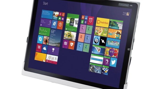 Panasonic Toughpad FZ-Y1