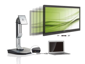 USB dokovací stojan Philips SB4B1928UB