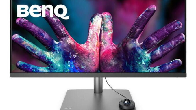 monitor BenQ_PD3420Q