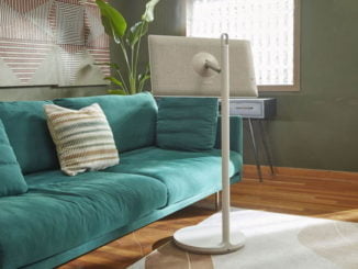 bezdrátová dotyková televize LG StanbyME