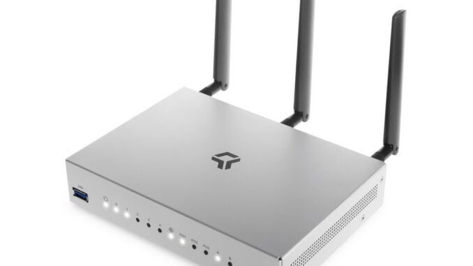 Router Turris Omnia