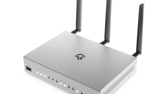 Router Turris Omnia Router Turris Omnia